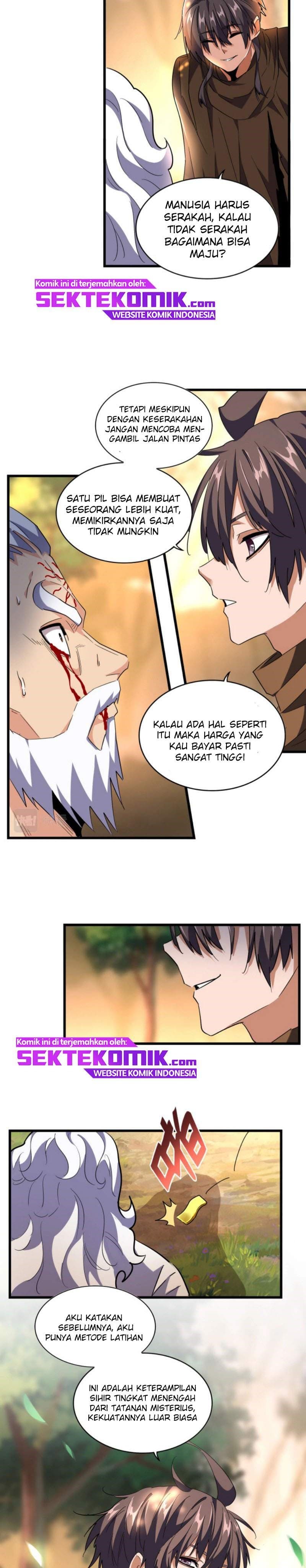 Demonic Emperor Page 23