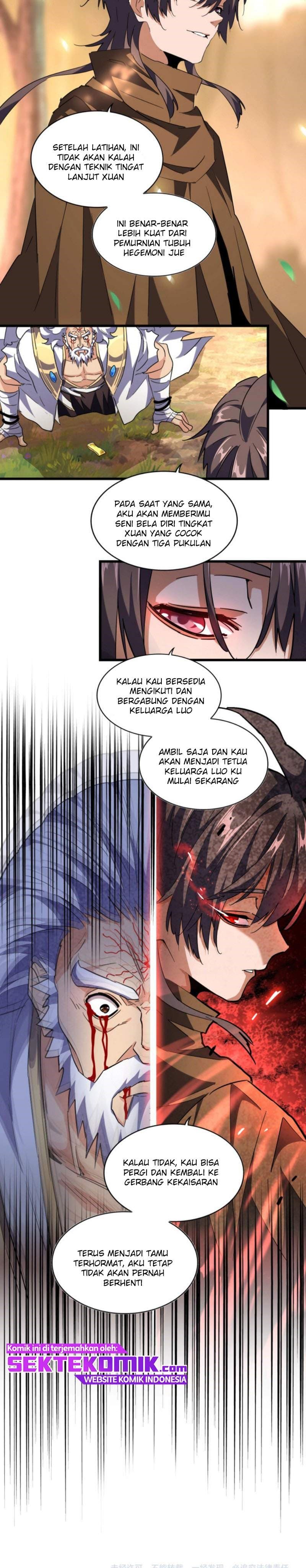 Demonic Emperor Page 24