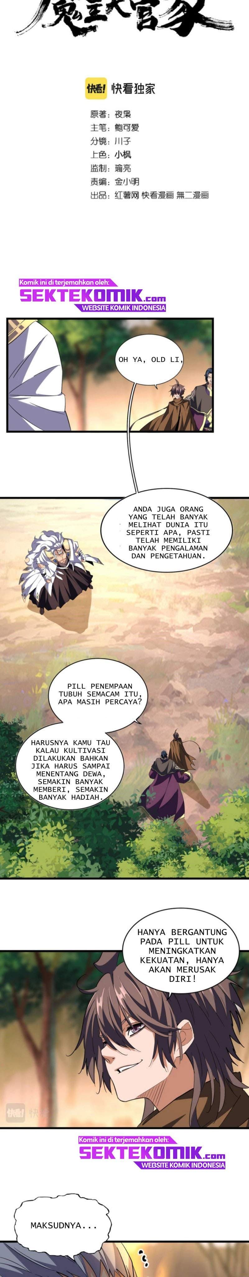 Demonic Emperor Page 4