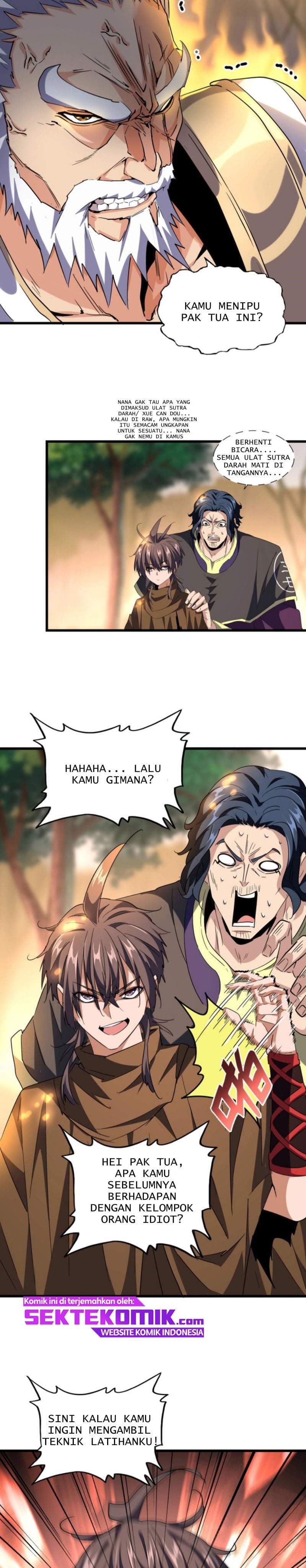 Demonic Emperor Page 5