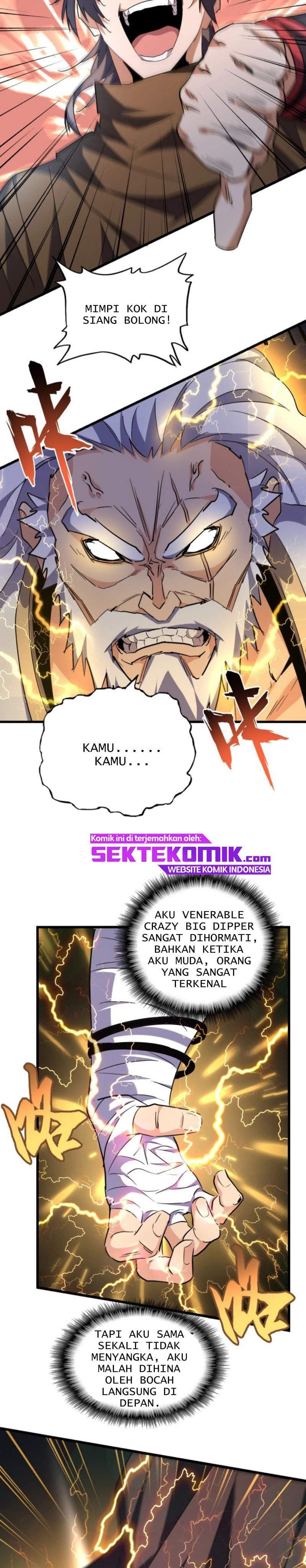 Demonic Emperor Page 7