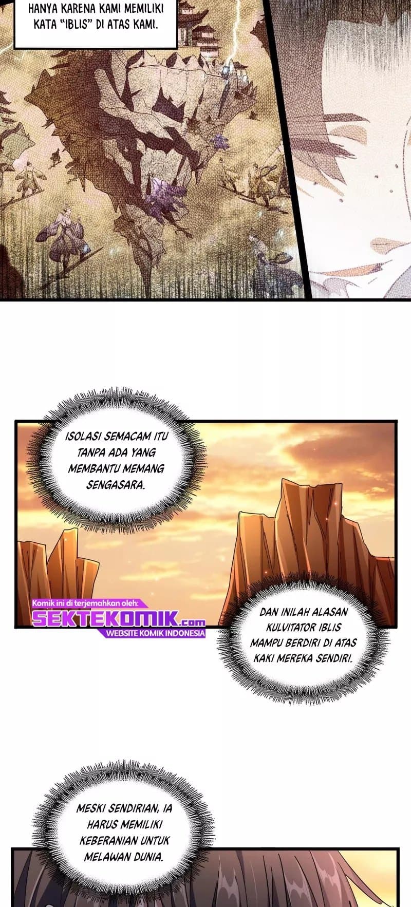 Demonic Emperor Page 10