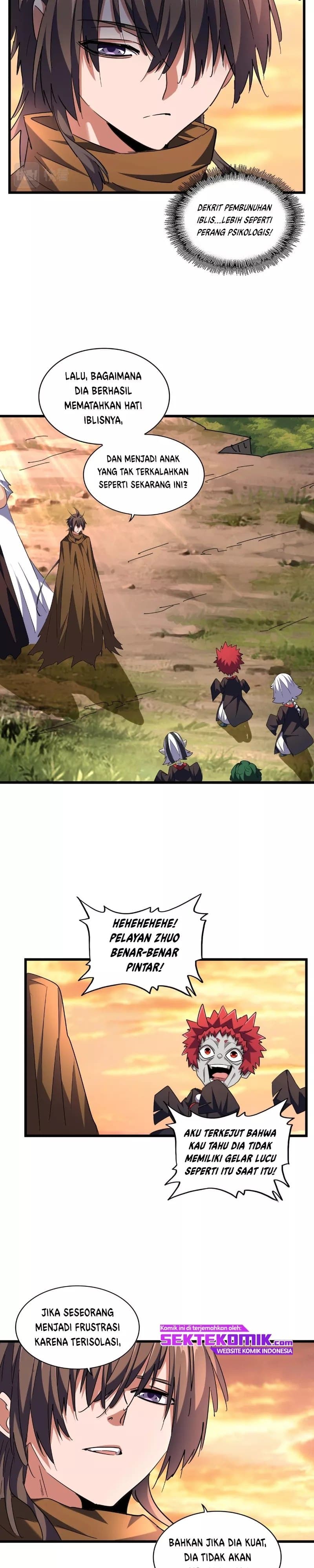 Demonic Emperor Page 11