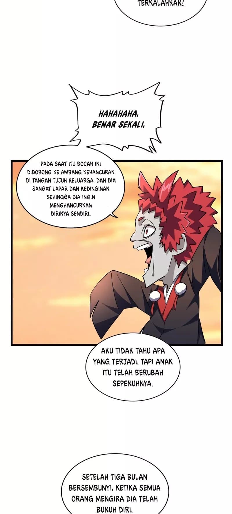 Demonic Emperor Page 12