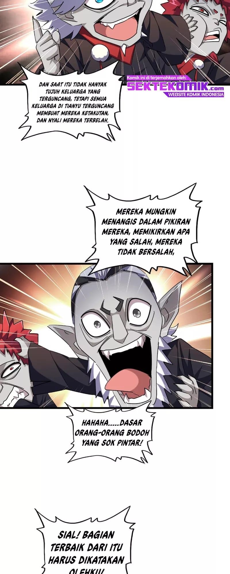 Demonic Emperor Page 16