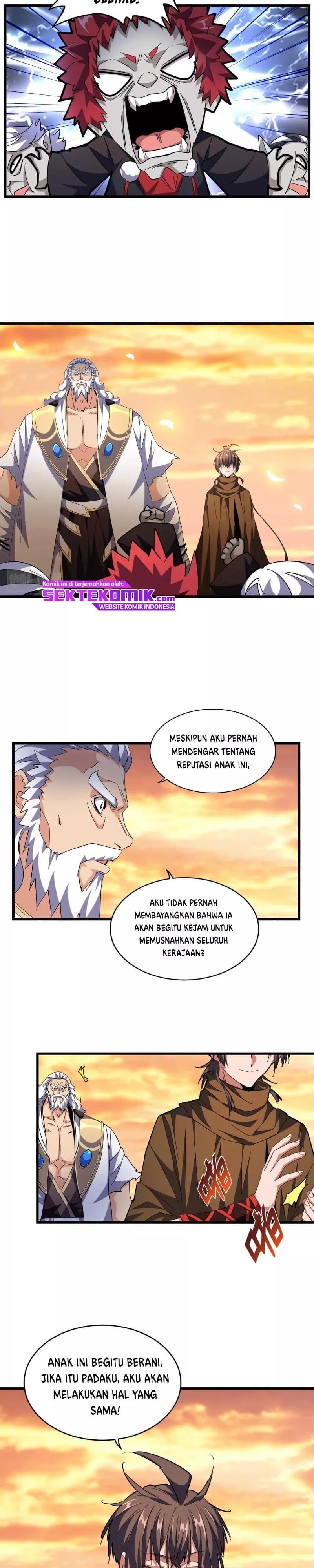 Demonic Emperor Page 17