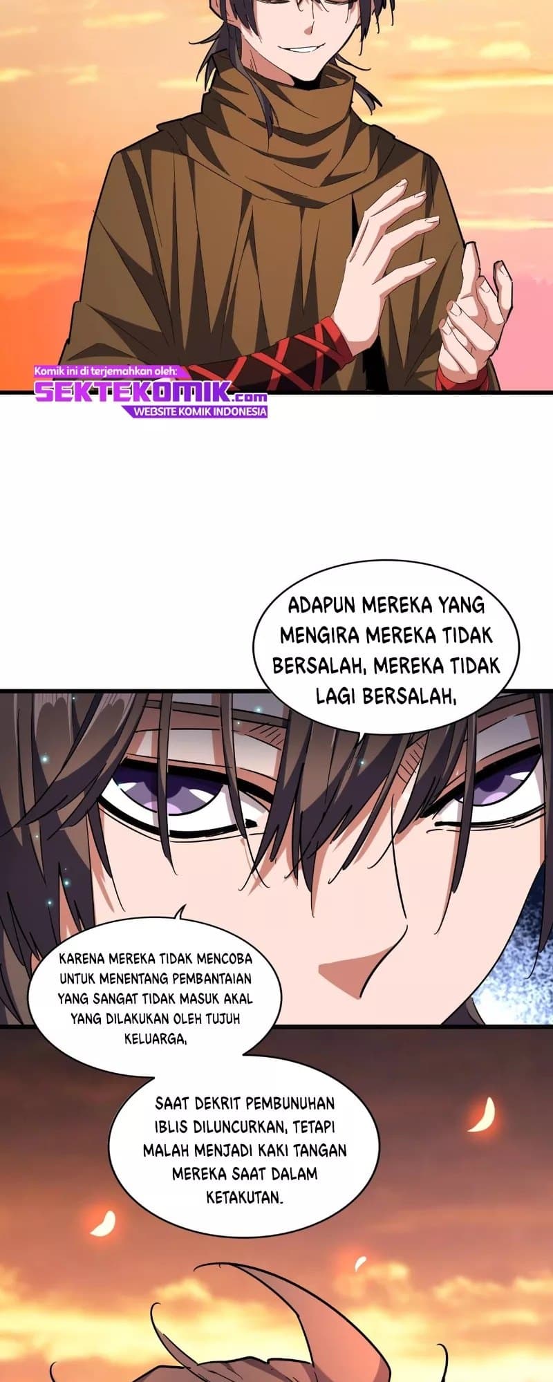 Demonic Emperor Page 18