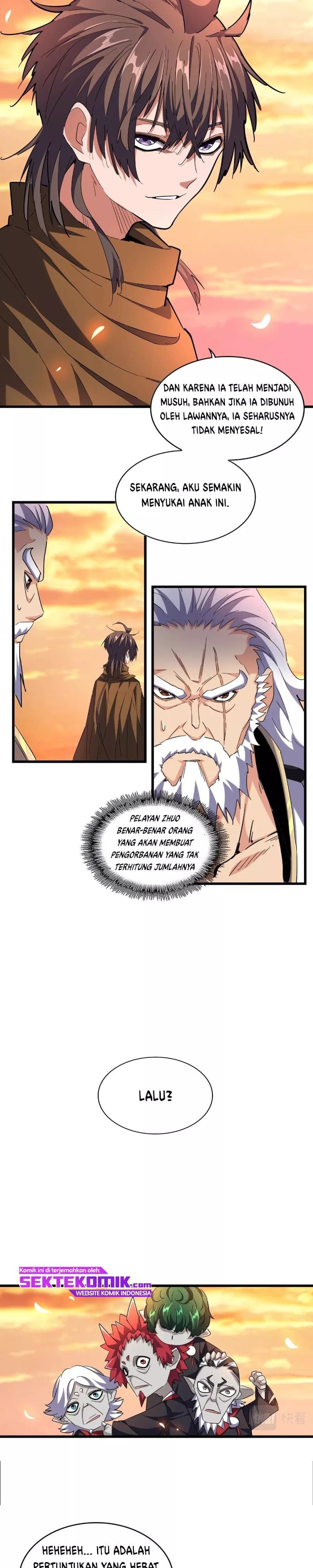 Demonic Emperor Page 19