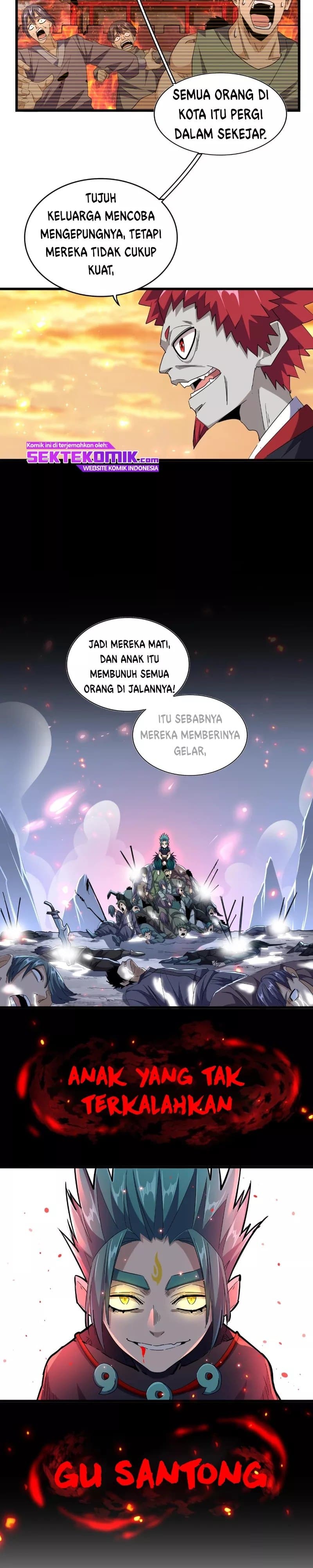 Demonic Emperor Page 21