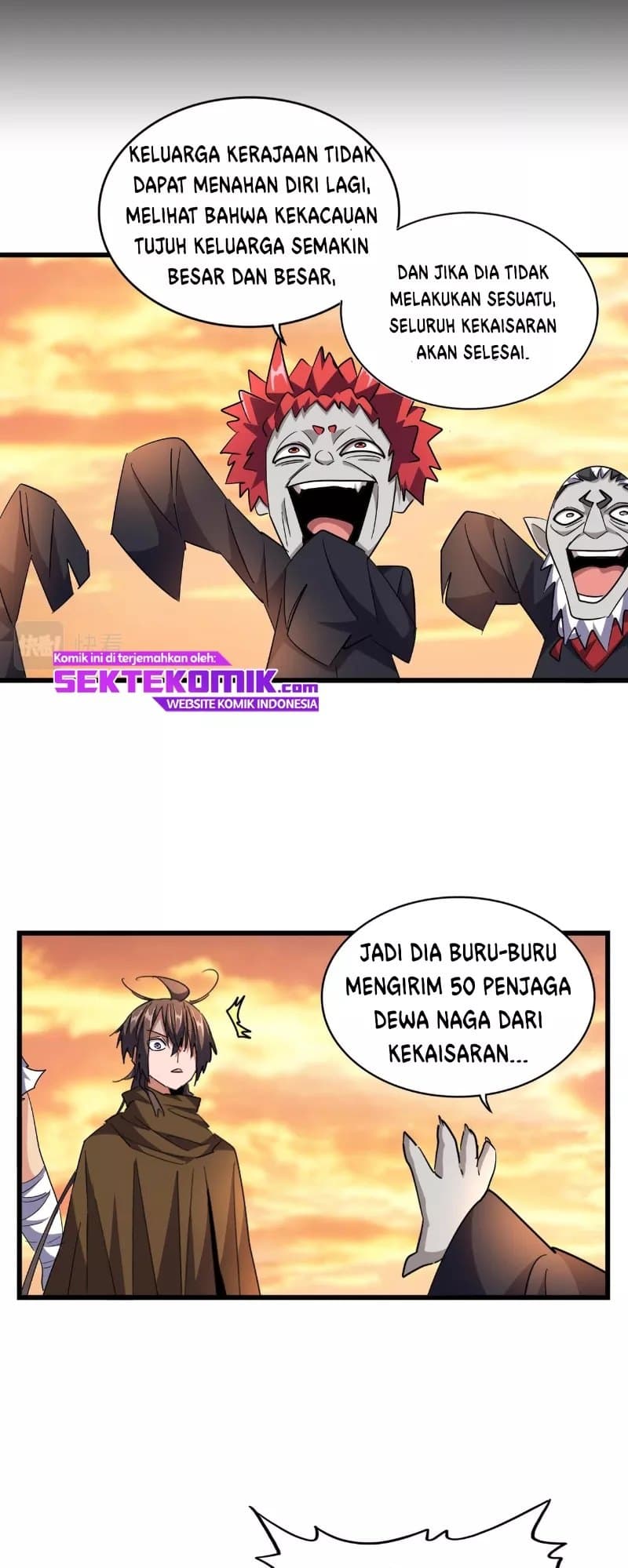 Demonic Emperor Page 22