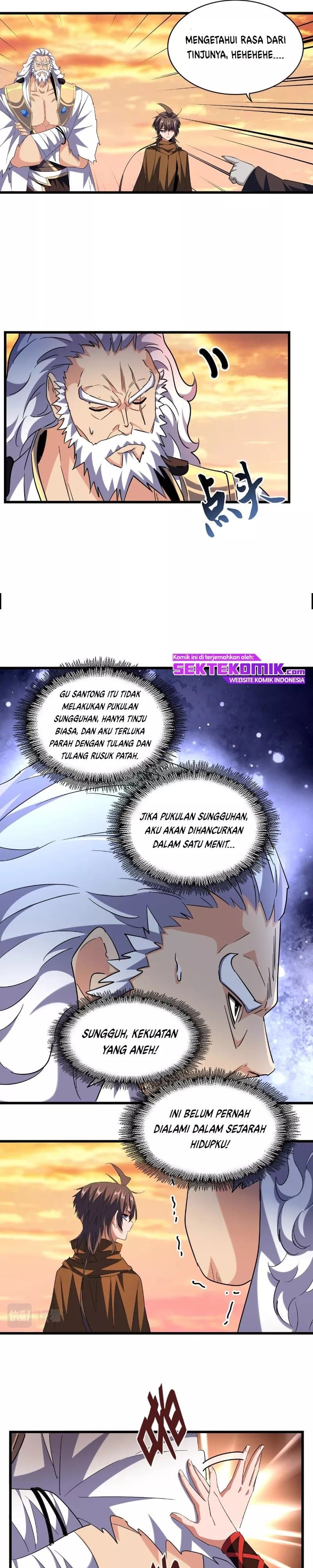 Demonic Emperor Page 5