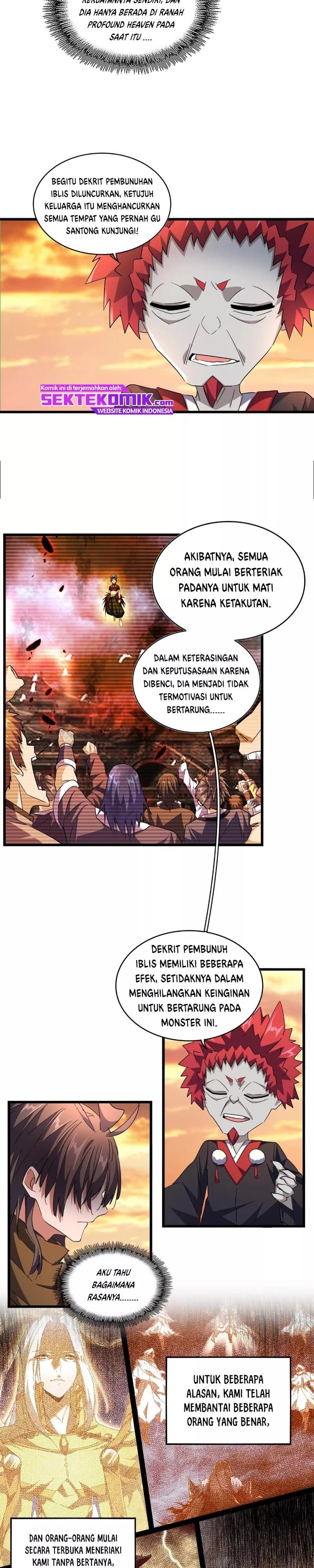 Demonic Emperor Page 9