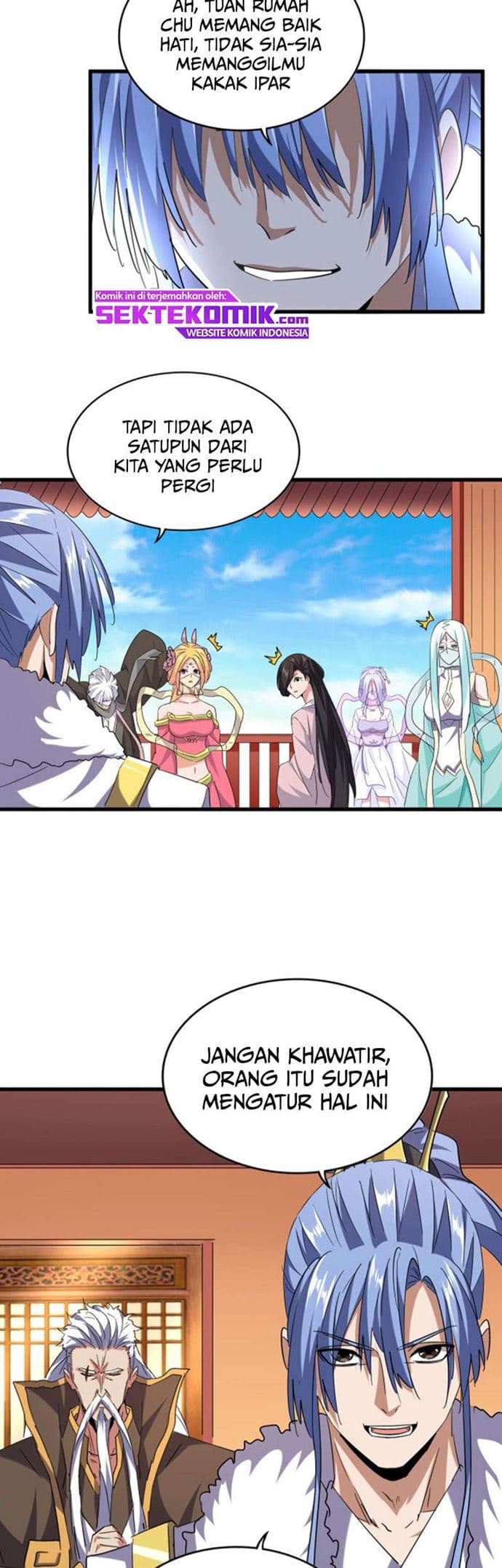 Demonic Emperor Page 10
