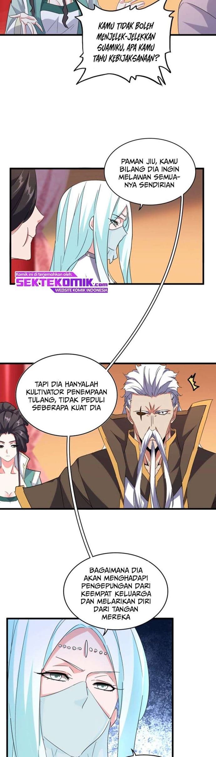 Demonic Emperor Page 13