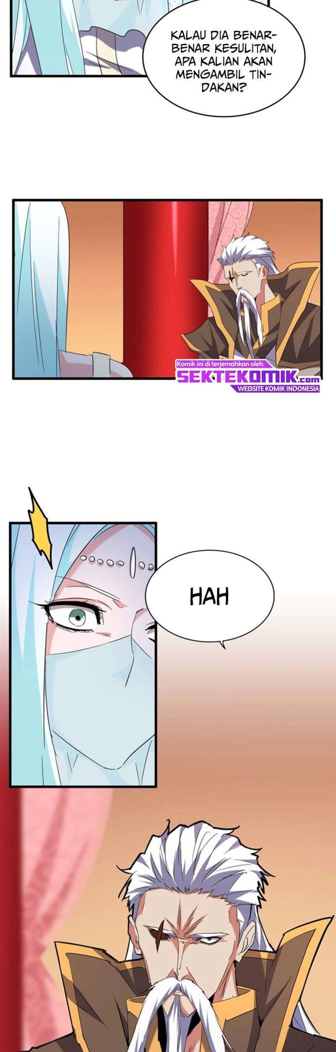 Demonic Emperor Page 14
