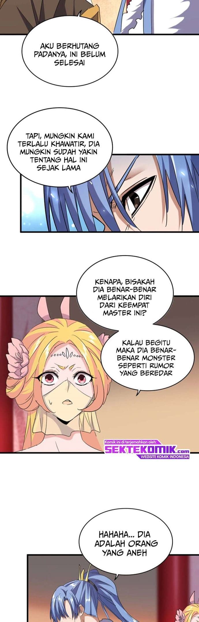Demonic Emperor Page 16