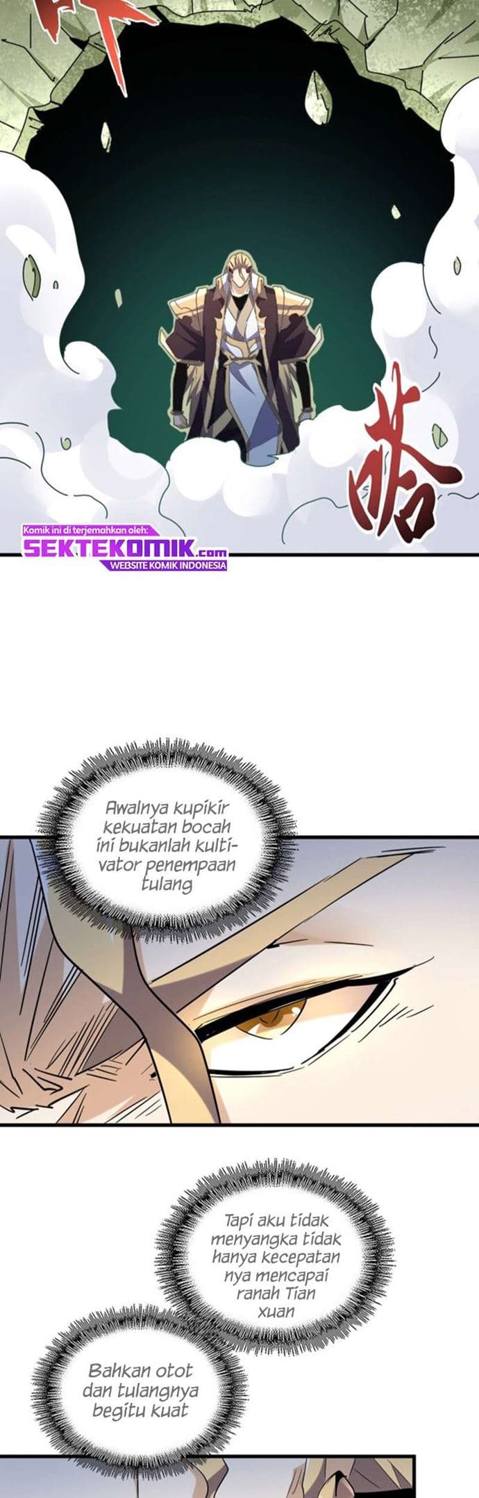 Demonic Emperor Page 19