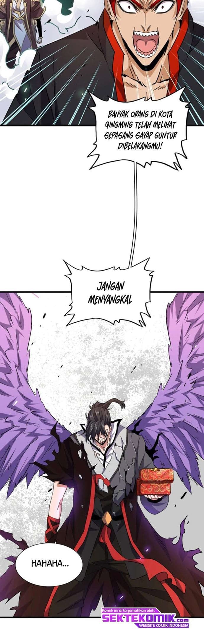 Demonic Emperor Page 24