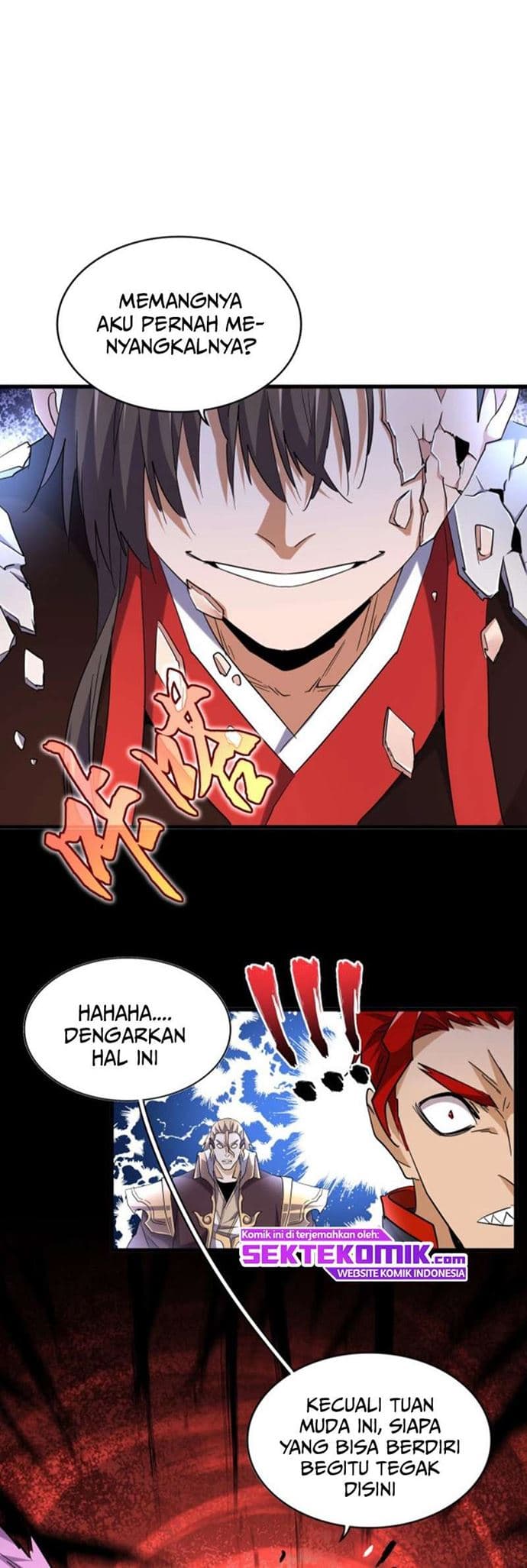 Demonic Emperor Page 25