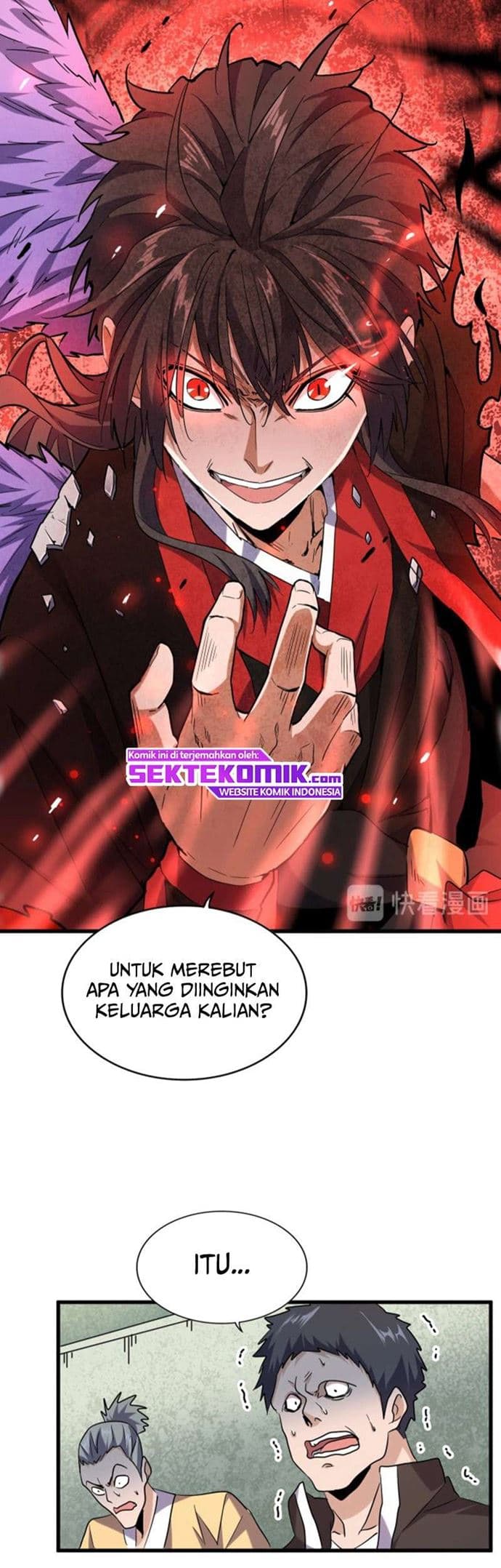 Demonic Emperor Page 26