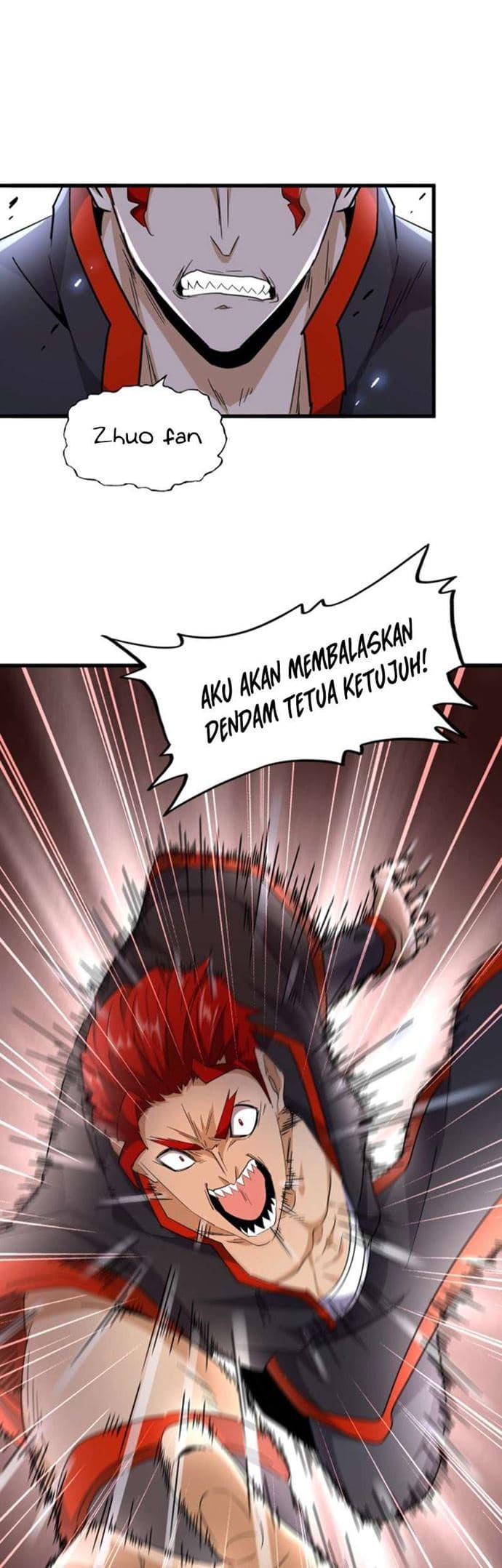 Demonic Emperor Page 28