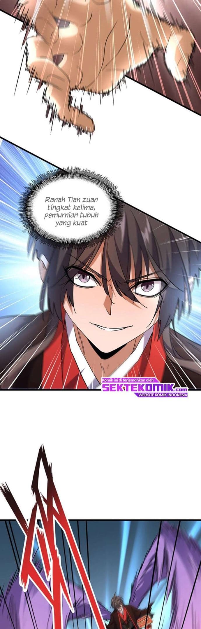 Demonic Emperor Page 29