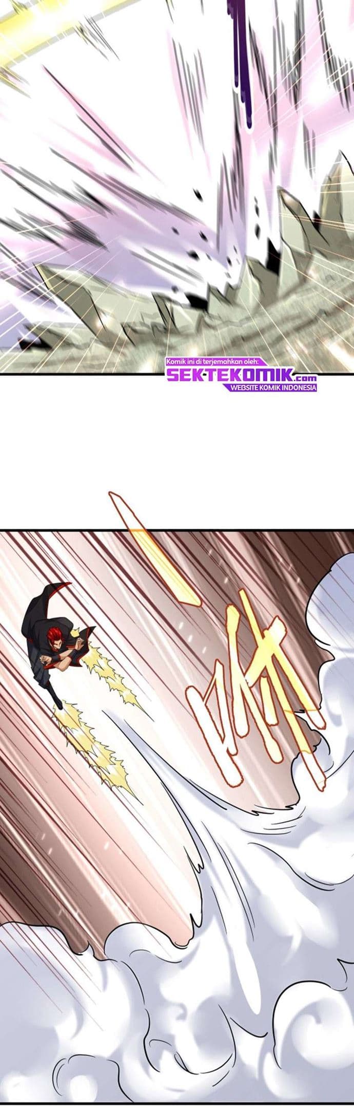 Demonic Emperor Page 34