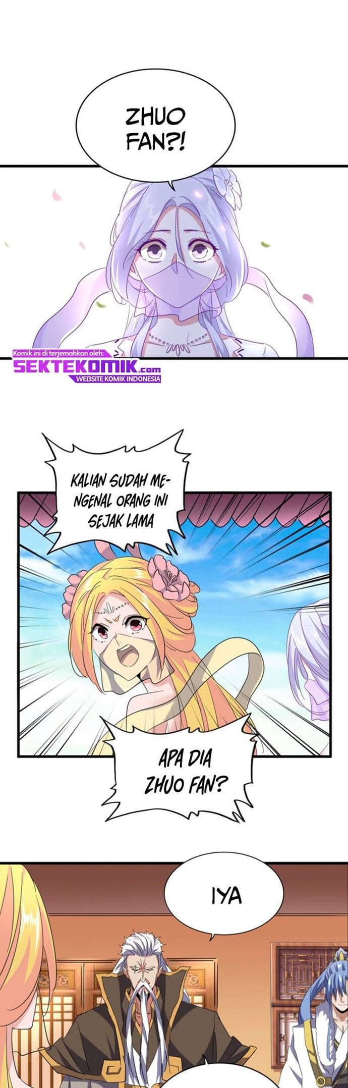 Demonic Emperor Page 4