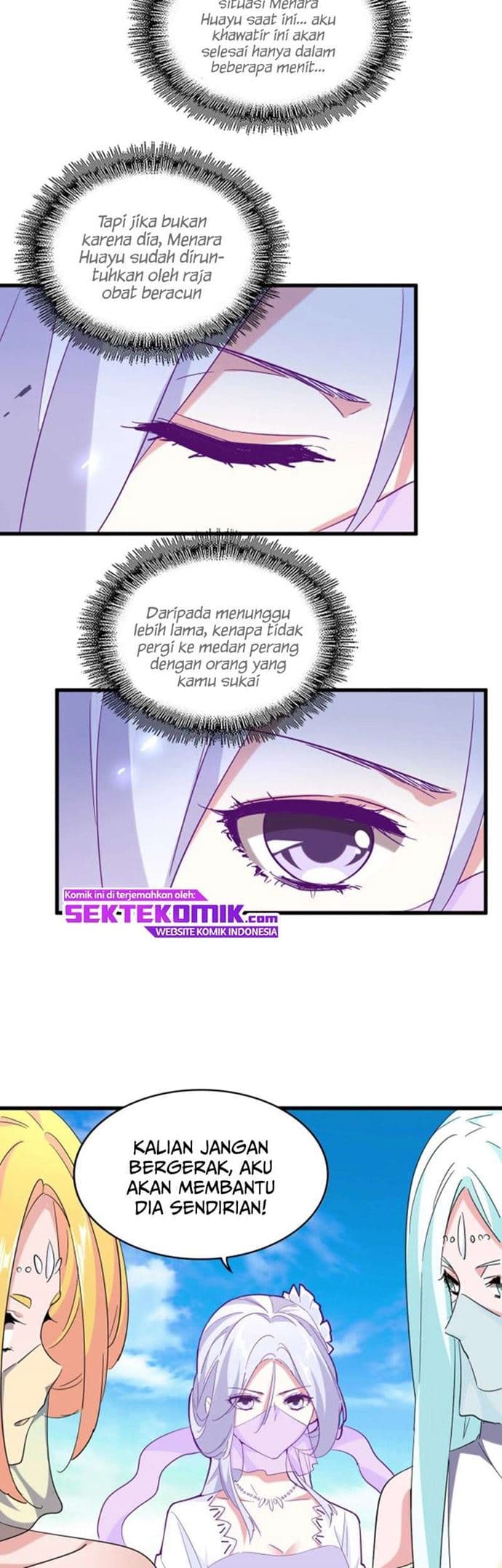 Demonic Emperor Page 6