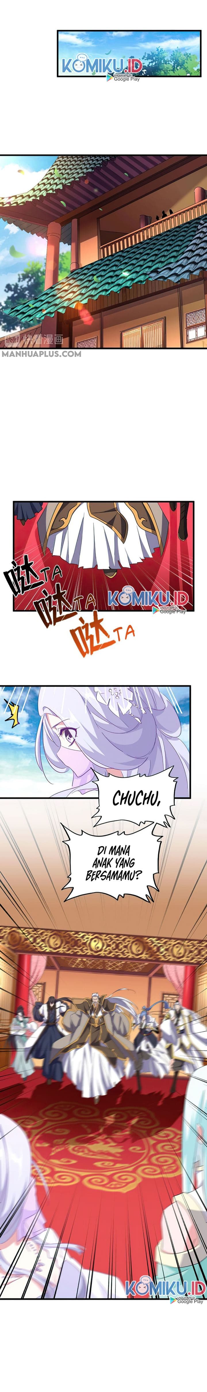 Demonic Emperor Page 10