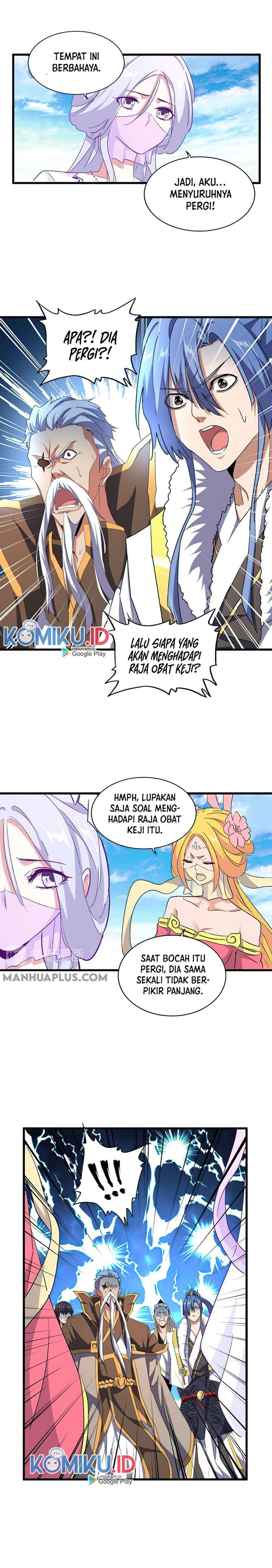Demonic Emperor Page 11