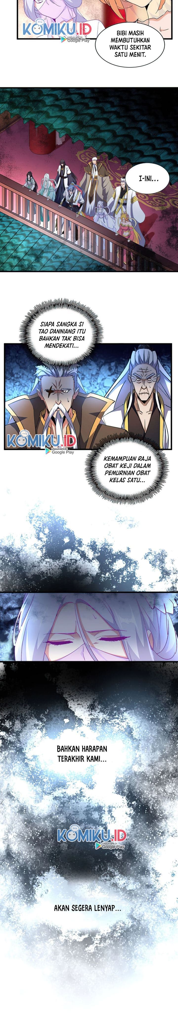 Demonic Emperor Page 16