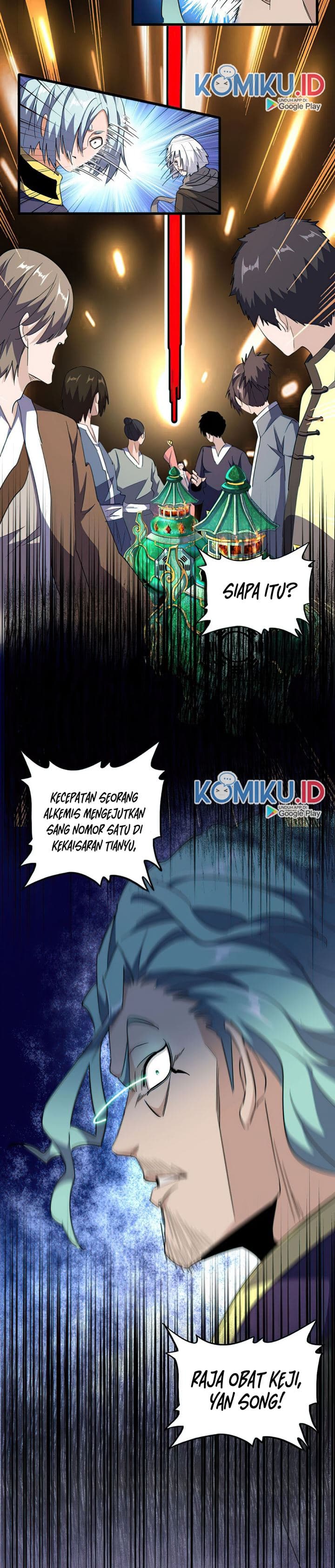 Demonic Emperor Page 18