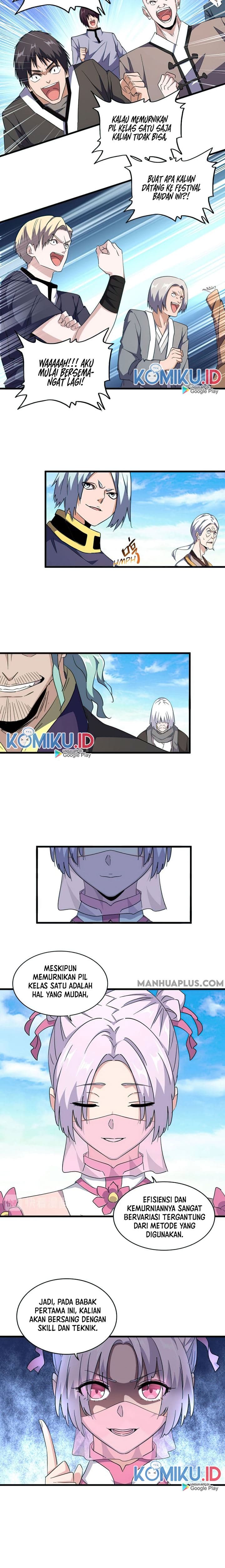 Demonic Emperor Page 2
