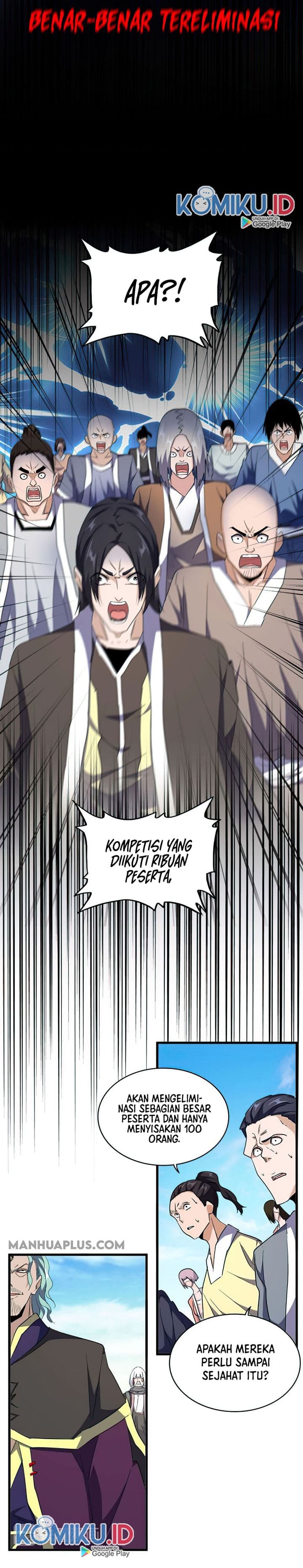 Demonic Emperor Page 4