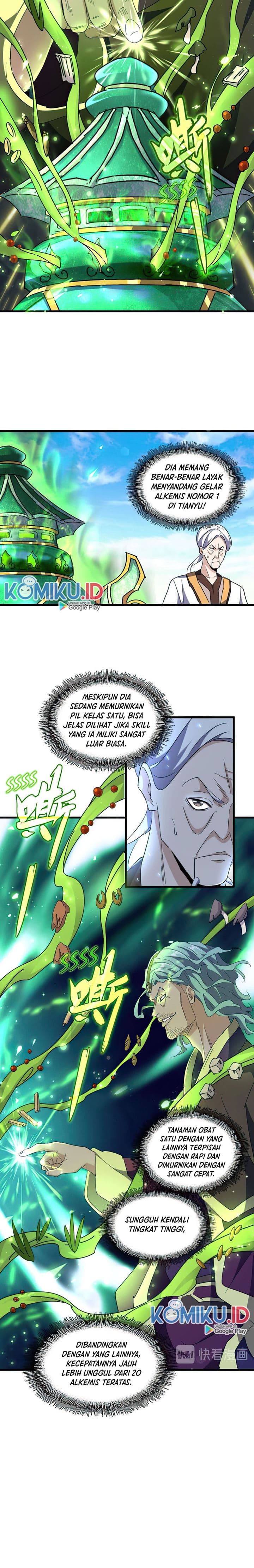 Demonic Emperor Page 8