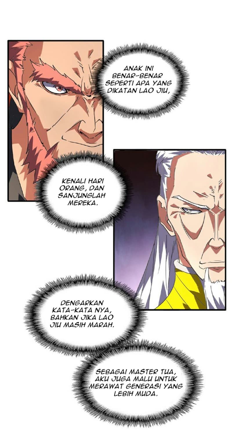 Demonic Emperor Page 11