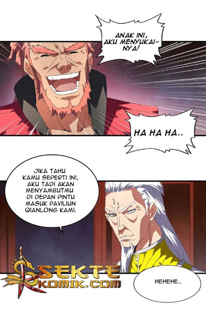 Demonic Emperor Page 12