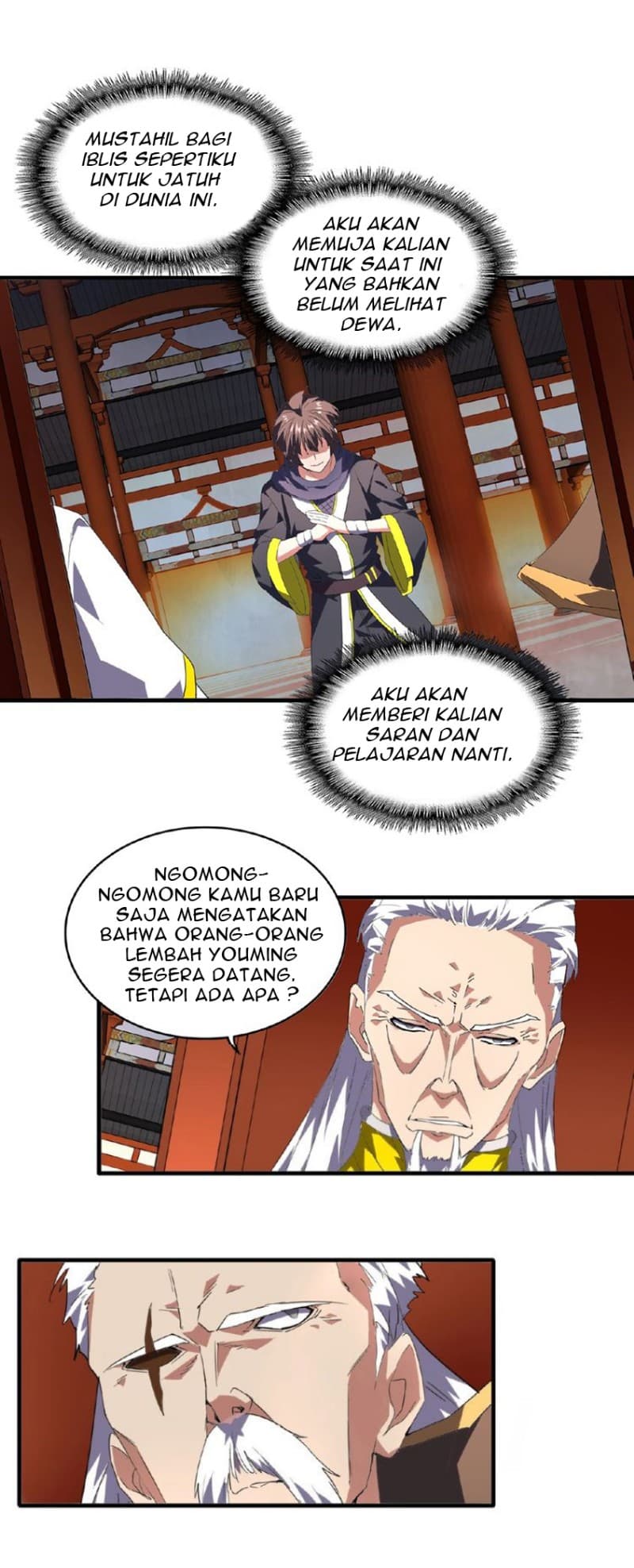 Demonic Emperor Page 13