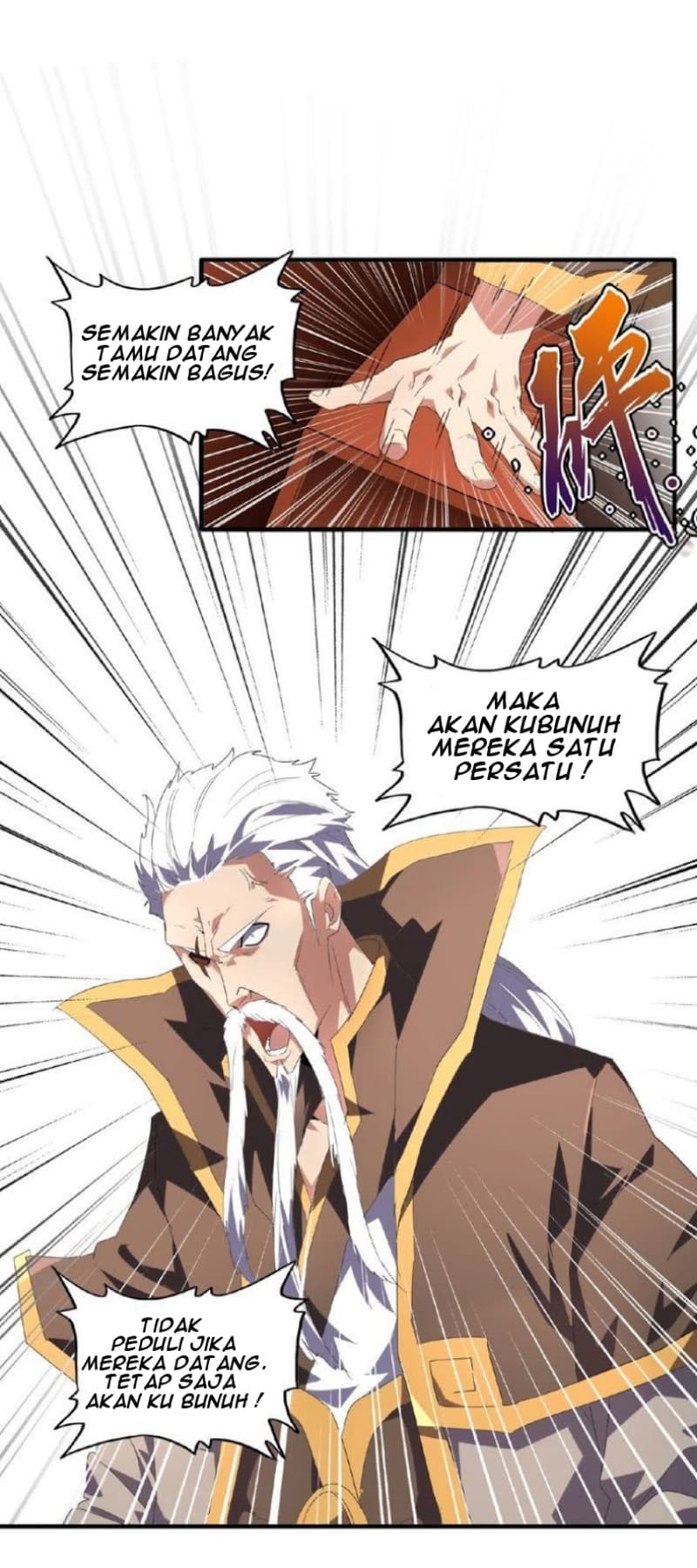 Demonic Emperor Page 15