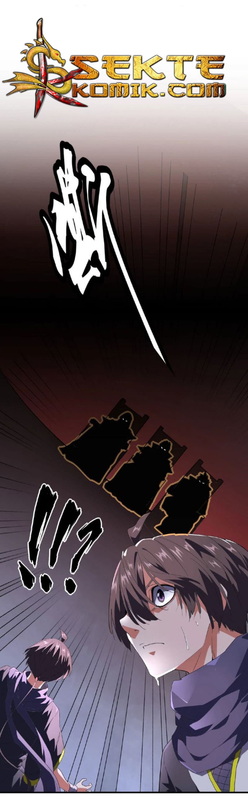 Demonic Emperor Page 2