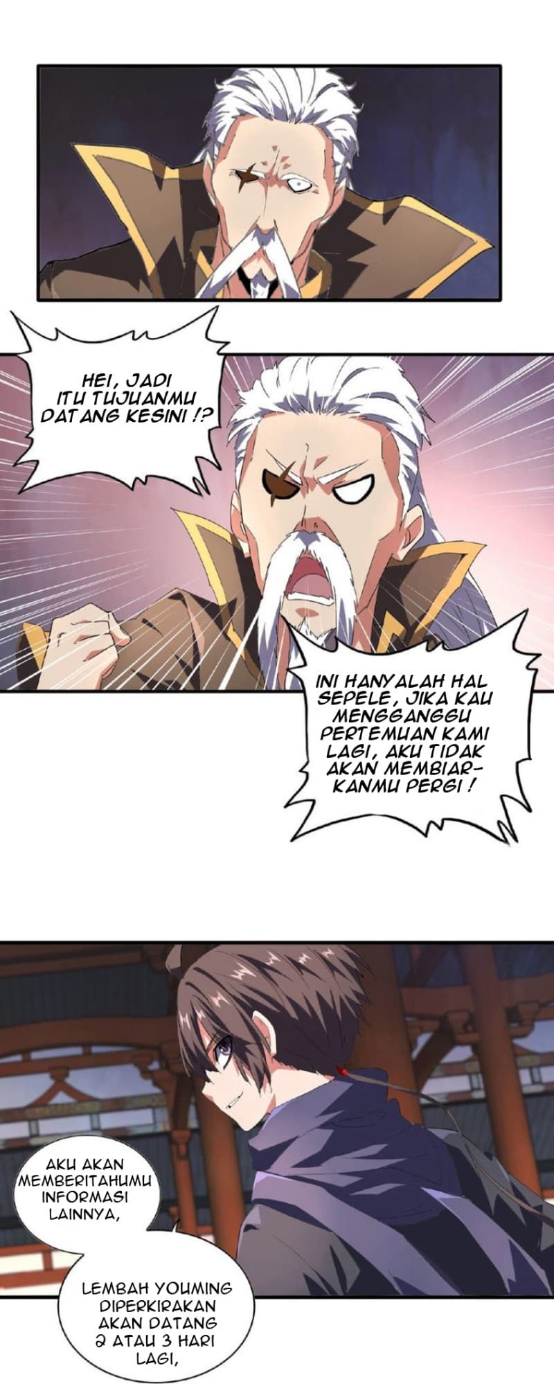 Demonic Emperor Page 23