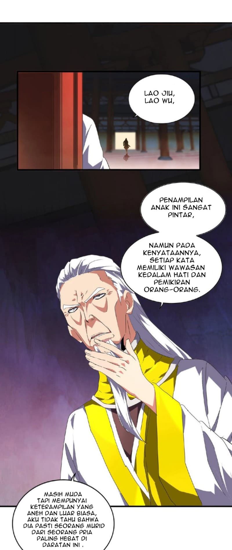 Demonic Emperor Page 25