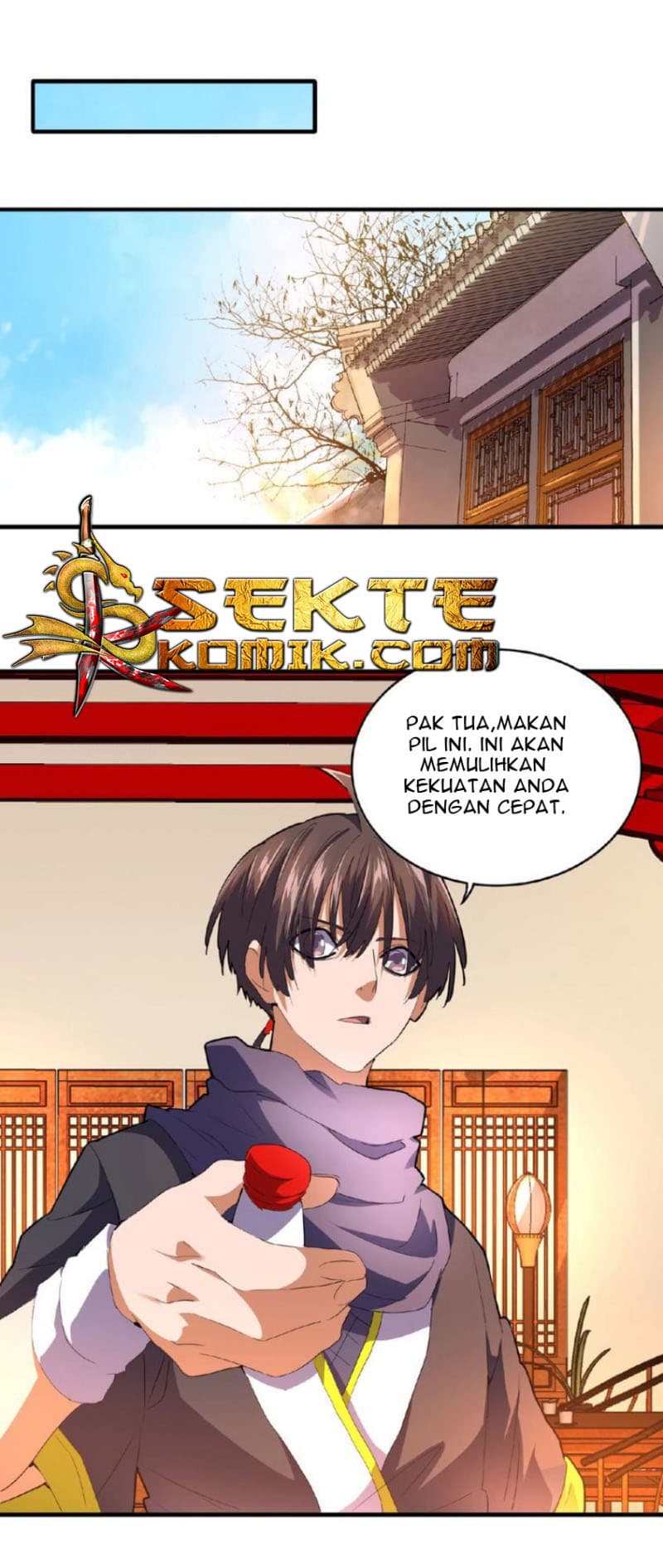 Demonic Emperor Page 27