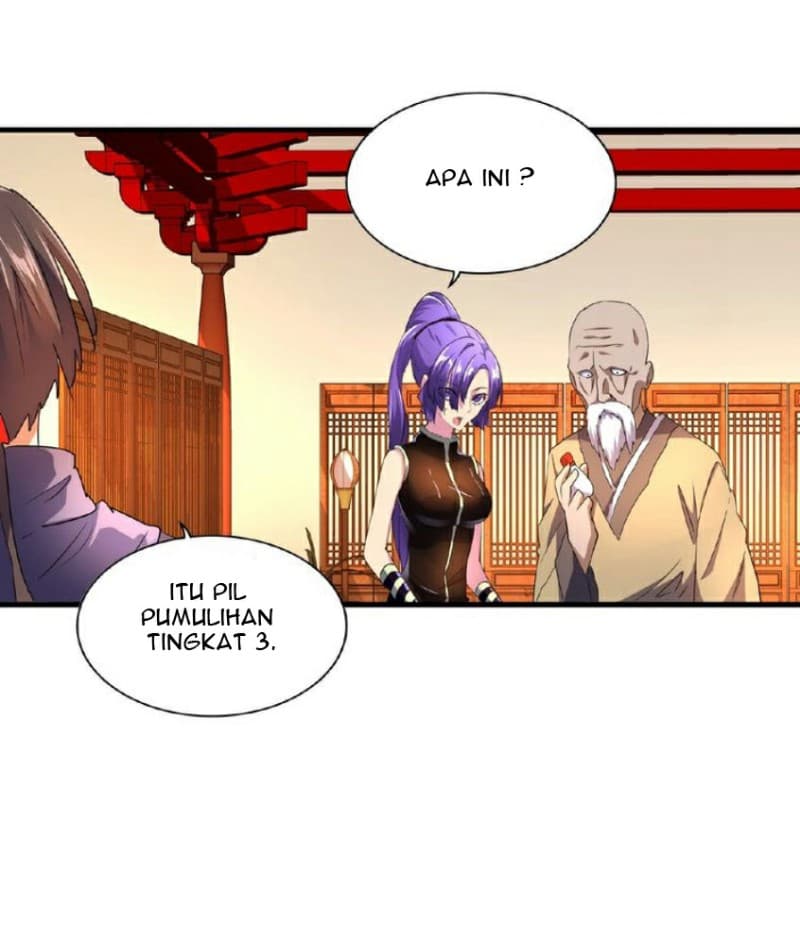 Demonic Emperor Page 28