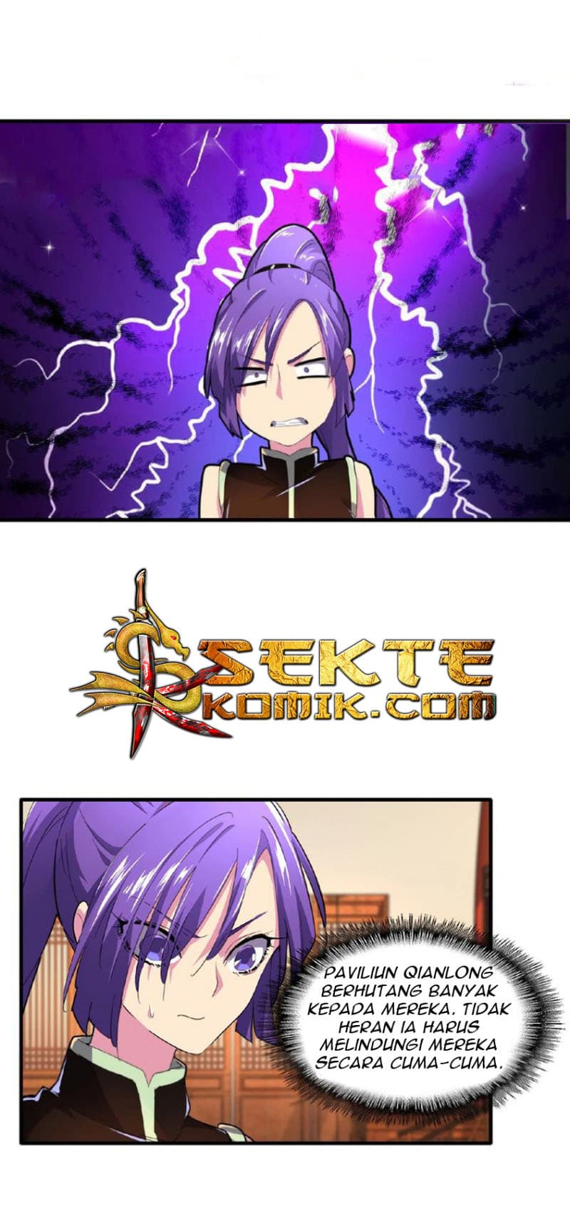Demonic Emperor Page 31