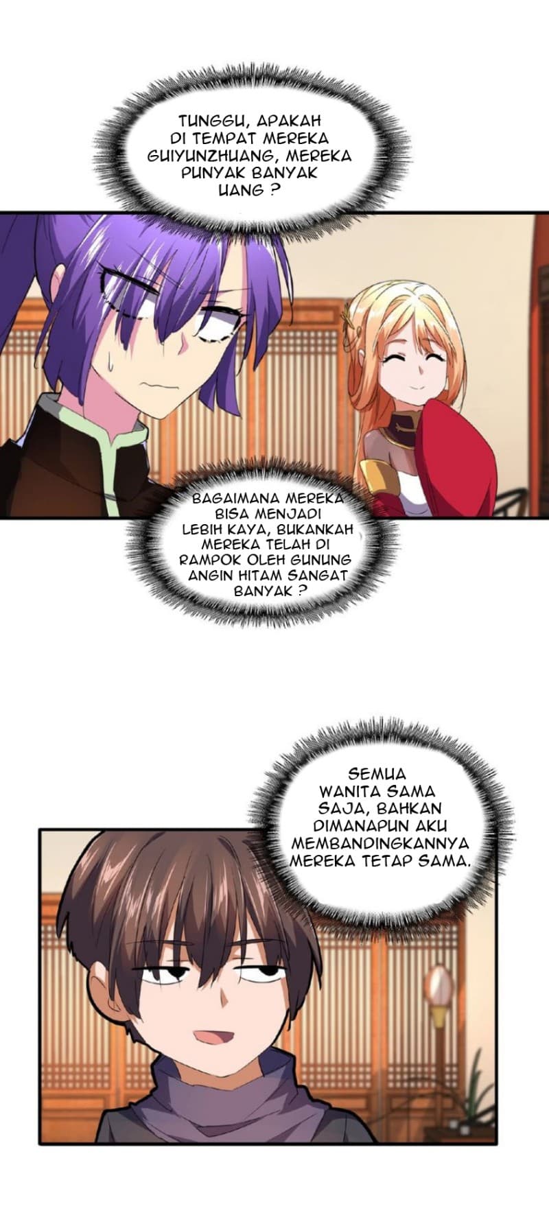 Demonic Emperor Page 32