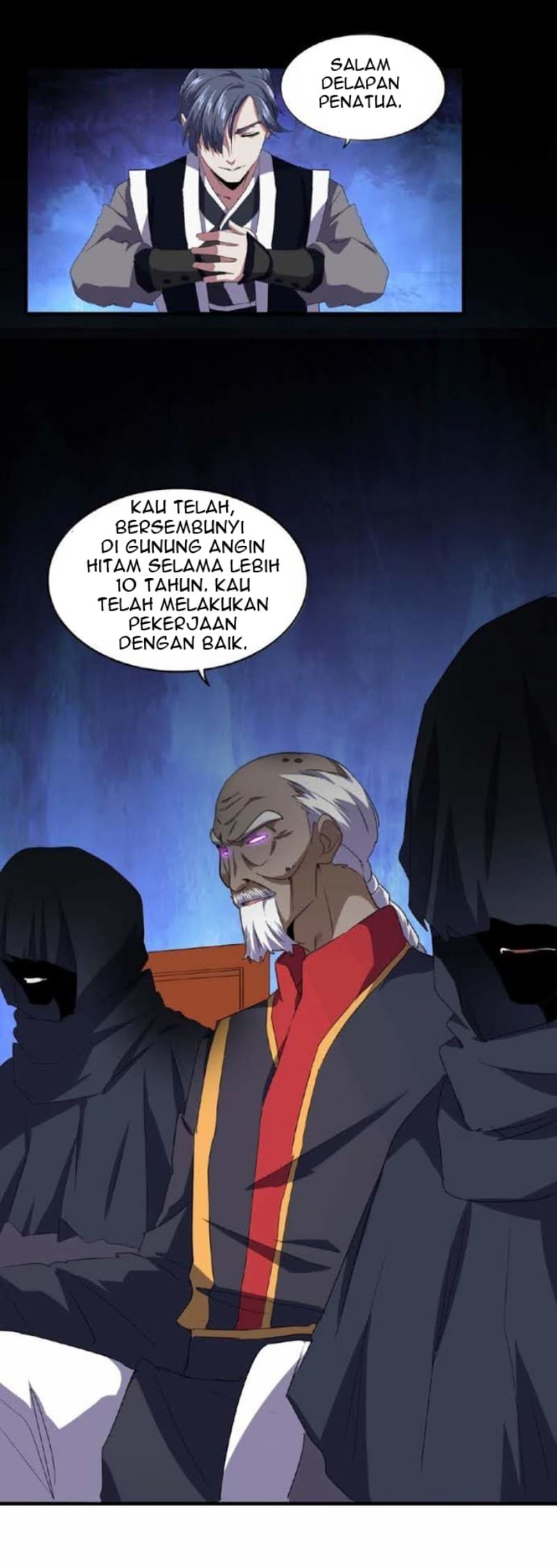 Demonic Emperor Page 34