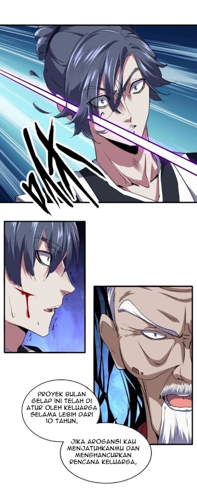 Demonic Emperor Page 36
