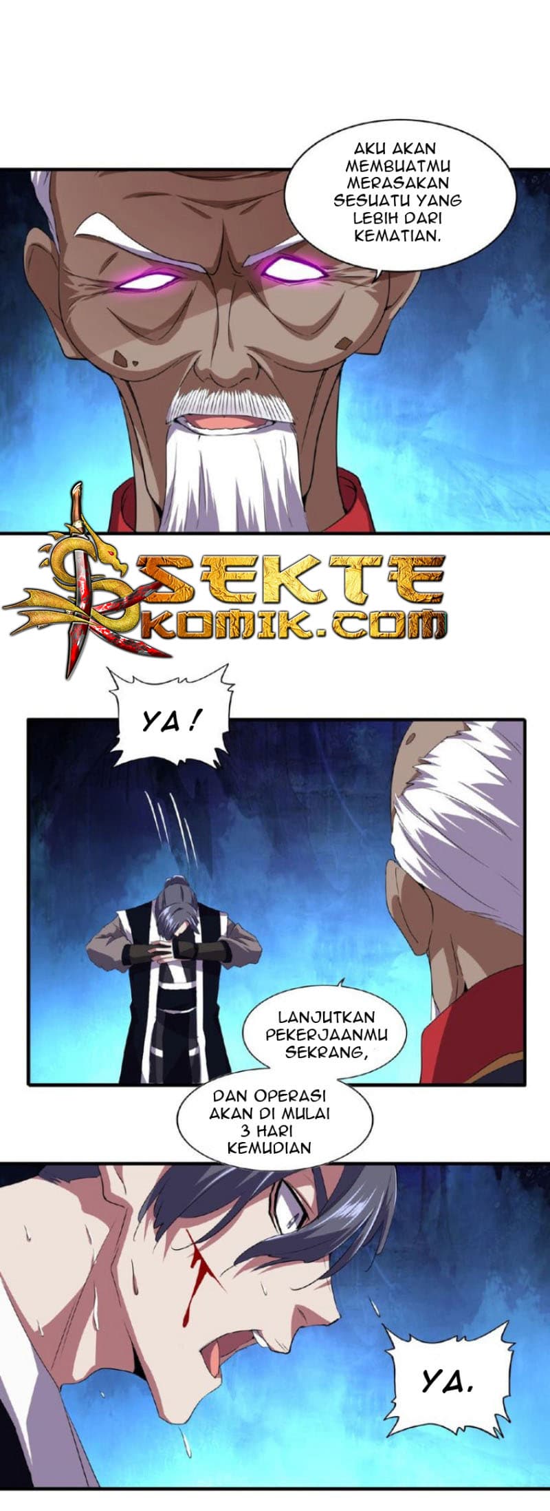Demonic Emperor Page 37